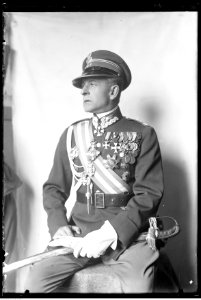 Narcyz Witczak-Witaczyński - Płk Bolesław Wieniawa-Długoszowski (107-335-2)