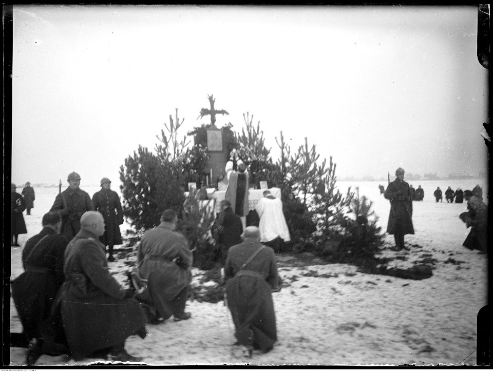 Narcyz Witczak-Witaczyński - Przysięga rekrutów 1903 r. (107-44-3)
