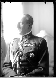 Narcyz Witczak-Witaczyński - Pułkownik Bolesław Wieniawa-Długoszowski (107-947-1)