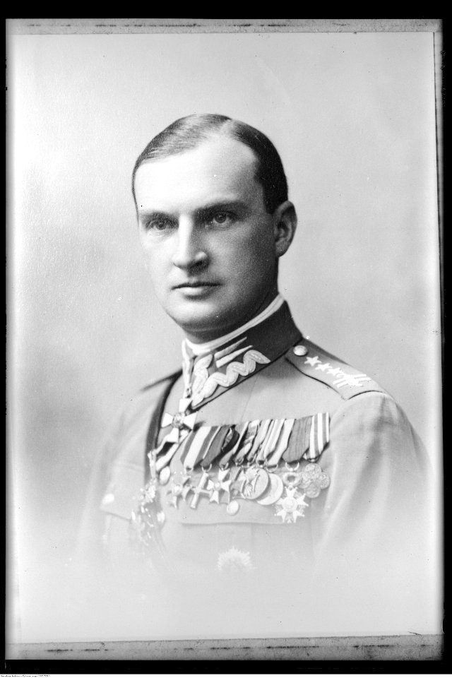 Narcyz Witczak-Witaczyński - Płk Antoni Durski-Trzaska (107-725-1)