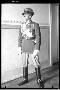 Narcyz Witczak-Witaczyński - Płk Bolesław Wieniawa-Długoszowski (107-335-6)