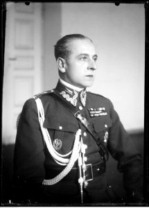Narcyz Witczak-Witaczyński - Pułkownik Bolesław Wieniawa-Długoszowski (107-947-2)