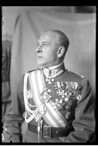 Narcyz Witczak-Witaczyński - Płk Bolesław Wieniawa-Długoszowski (107-335-4)