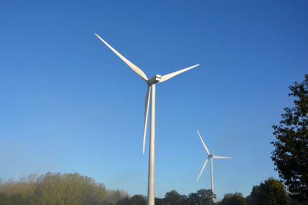 Wind energy electricity renewable photo