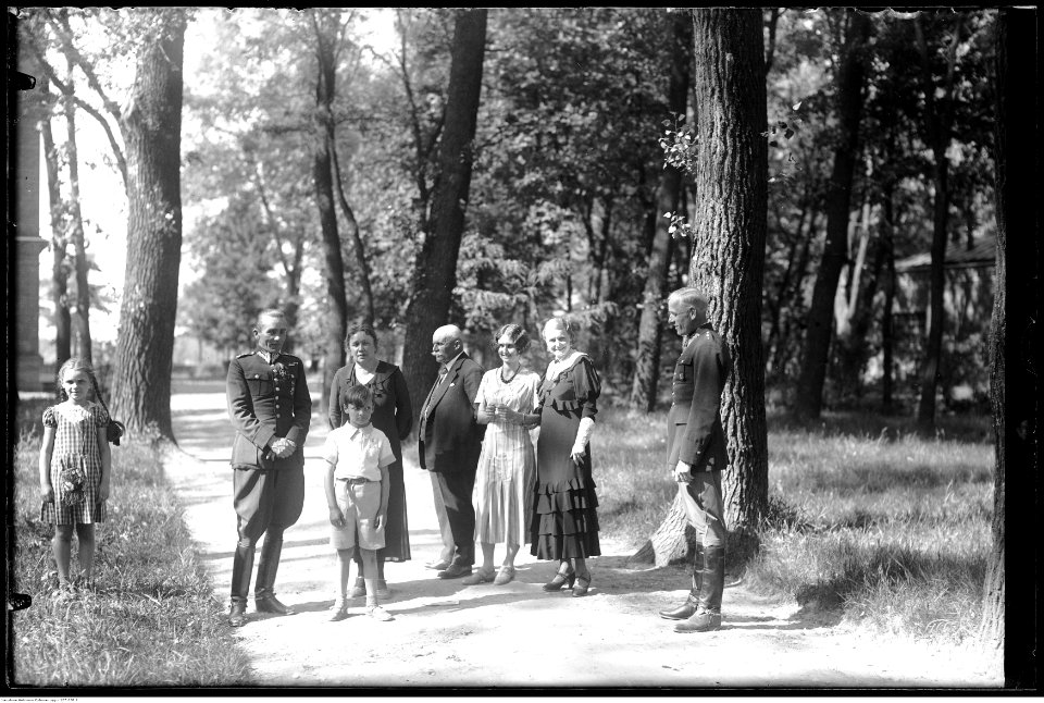 Narcyz Witczak-Witaczyński - Por. Landowski - fotografie sytuacyjne (107-650-2)
