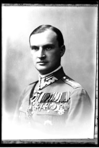 Narcyz Witczak-Witaczyński - Płk Antoni Durski-Trzaska (107-725-2)