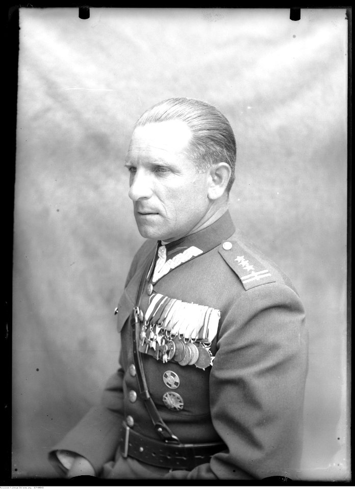 Narcyz Witczak-Witaczyński - Płk Stanisław Królicki (107-883-2)