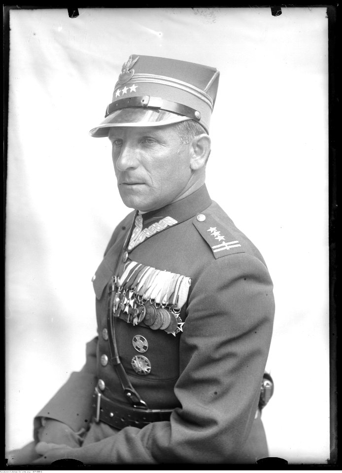Narcyz Witczak-Witaczyński - Płk Stanisław Królicki (107-883-1)