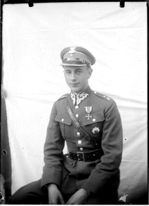 Narcyz Witczak-Witaczyński - Ppor. Rackman (107-945-2)