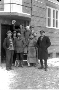 Narcyz Witczak-Witaczyński - Robotnicy (107-347)