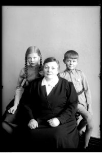 Narcyz Witczak-Witaczyński - Rodzina płk. Adama Zakrzewskiego (107-716-11)