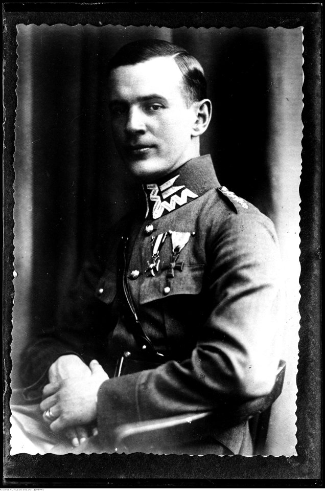 Narcyz Witczak-Witaczyński - Rtm. Edward Rackmann (107-874-1)