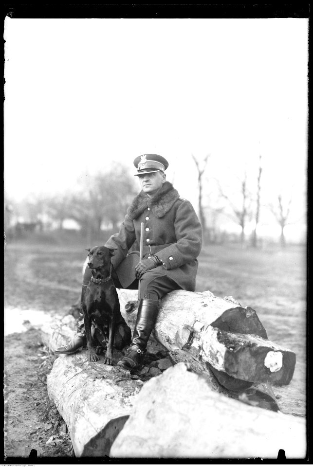 Narcyz Witczak-Witaczyński - Rtm. Józef Makowiecki (107-294-1)