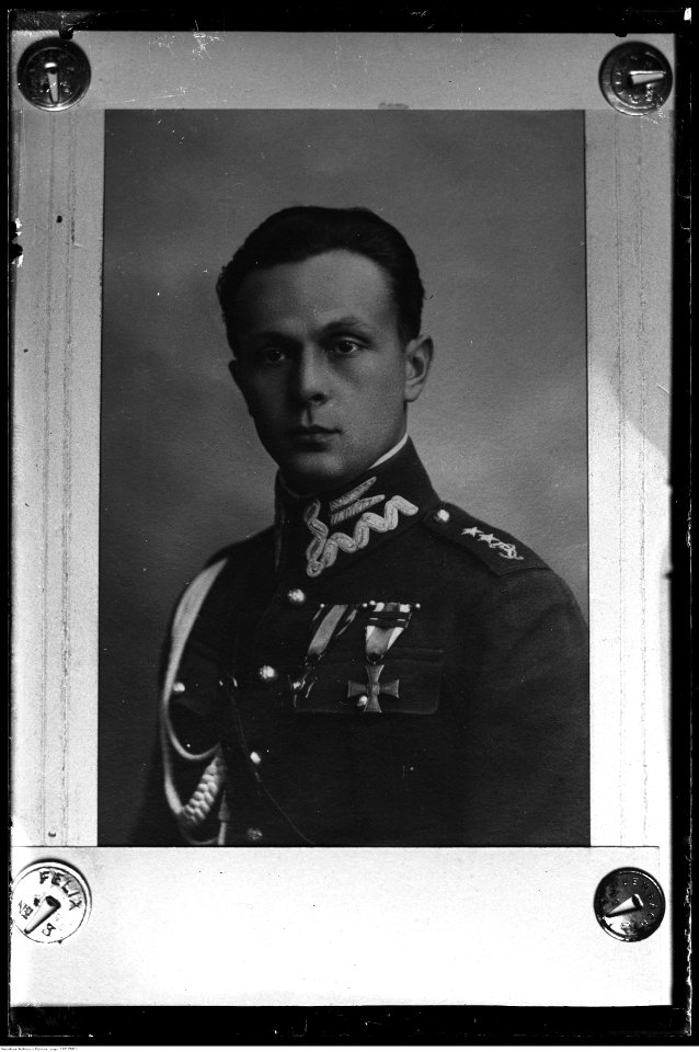 Narcyz Witczak-Witaczyński - Rtm. Aleksander Hrynkiewicz (107-288-1)