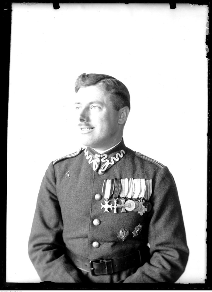 Narcyz Witczak-Witaczyński - St. wachm. Narcyz Witczak-Witaczyński (107-634-4)