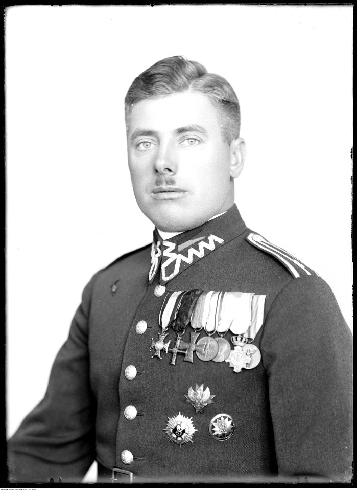 Narcyz Witczak-Witaczyński - St. wachm. Narcyz Witczak-Witaczyński (107-695-4)