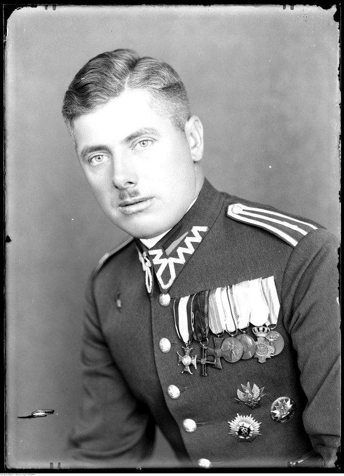 Narcyz Witczak-Witaczyński - St. wachm. Narcyz Witczak-Witaczyński (107-695-2)