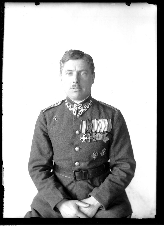 Narcyz Witczak-Witaczyński - St. wachm. Narcyz Witczak-Witaczyński (107-634-2)
