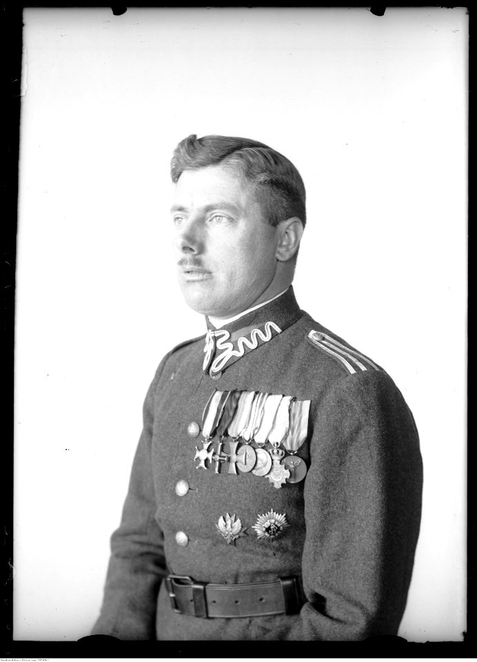 Narcyz Witczak-Witaczyński - St. wachm. Narcyz Witczak-Witaczyński (107-634-1)