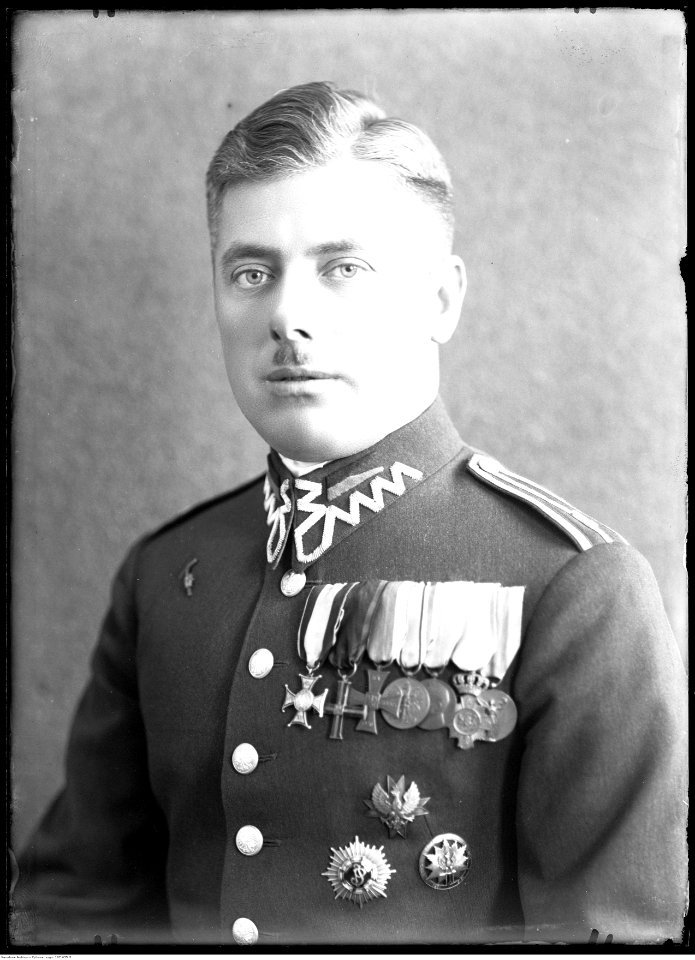 Narcyz Witczak-Witaczyński - St. wachm. Narcyz Witczak-Witaczyński (107-695-3)