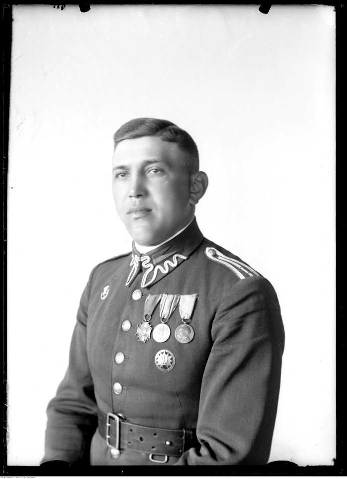Narcyz Witczak-Witaczyński - St. wachm. Zborowski (107-635-1)