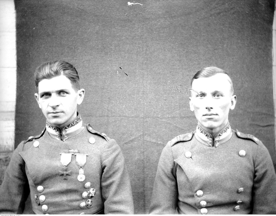 Narcyz Witczak-Witaczyński - Szwadron Przyboczny Naczelnika Państwa (107-14-10)