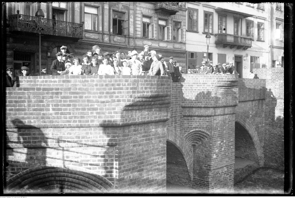 Narcyz Witczak-Witaczyński - Szkoła z Gozda w Warszawie (107-881-5)