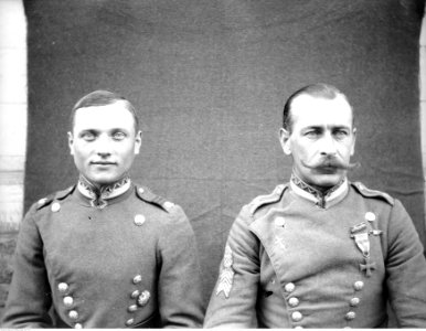 Narcyz Witczak-Witaczyński - Szwadron Przyboczny Naczelnika Państwa (107-14-9)