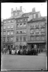 Narcyz Witczak-Witaczyński - Szkoła z Gozda w Warszawie (107-881-6)
