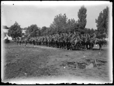 Narcyz Witczak-Witaczyński - Szwadron Przyboczny Naczelnika Państwa i Szwadron Przyboczny Prezydenta Rzeczypospolitej (107-1045-4)