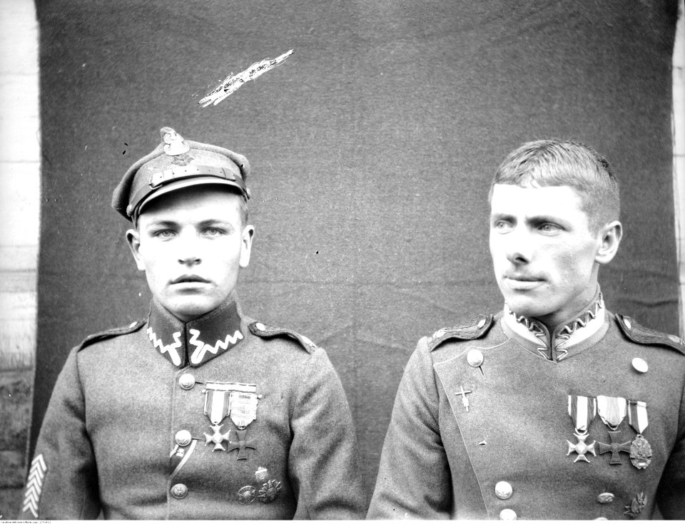 Narcyz Witczak-Witaczyński - Szwadron Przyboczny Naczelnika Państwa (107-14-12)