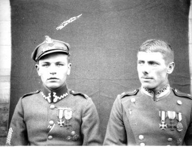 Narcyz Witczak-Witaczyński - Szwadron Przyboczny Naczelnika Państwa (107-14-12)