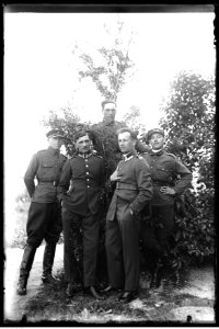 Narcyz Witczak-Witaczyński - Szwadron Pionierów (107-114-2)