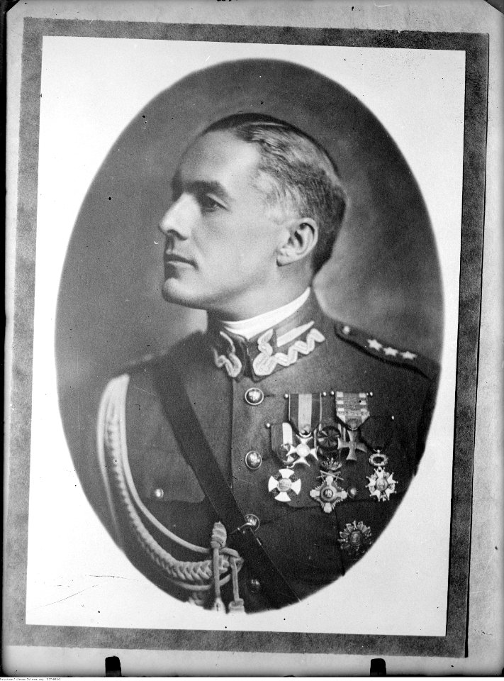 Narcyz Witczak-Witaczyński - Rtm. Ignacy Sołtan (107-991-1)