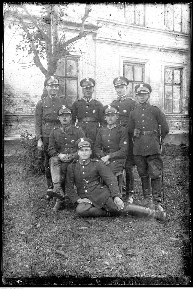 Narcyz Witczak-Witaczyński - Szwoleżerowie 1 Pułku Szwoleżerów (107-1071-16)