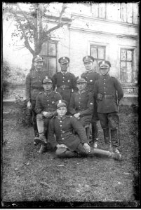 Narcyz Witczak-Witaczyński - Szwoleżerowie 1 Pułku Szwoleżerów (107-1071-16)