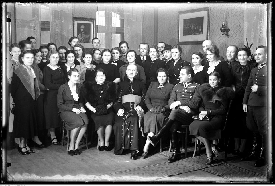 Narcyz Witczak-Witaczyński - Rodzina wojskowa (107-875-1)
