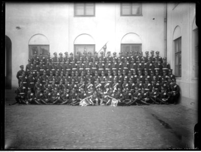 Narcyz Witczak-Witaczyński - Szwadron Przyboczny Prezydenta RP (107-79-2)