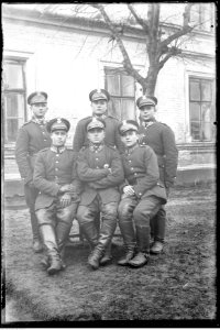 Narcyz Witczak-Witaczyński - Szwoleżerowie 1 Pułku Szwoleżerów (107-1071-14)