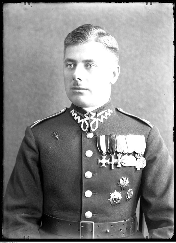 Narcyz Witczak-Witaczyński - St. wachm. Narcyz Witczak-Witaczyński (107-695-1)