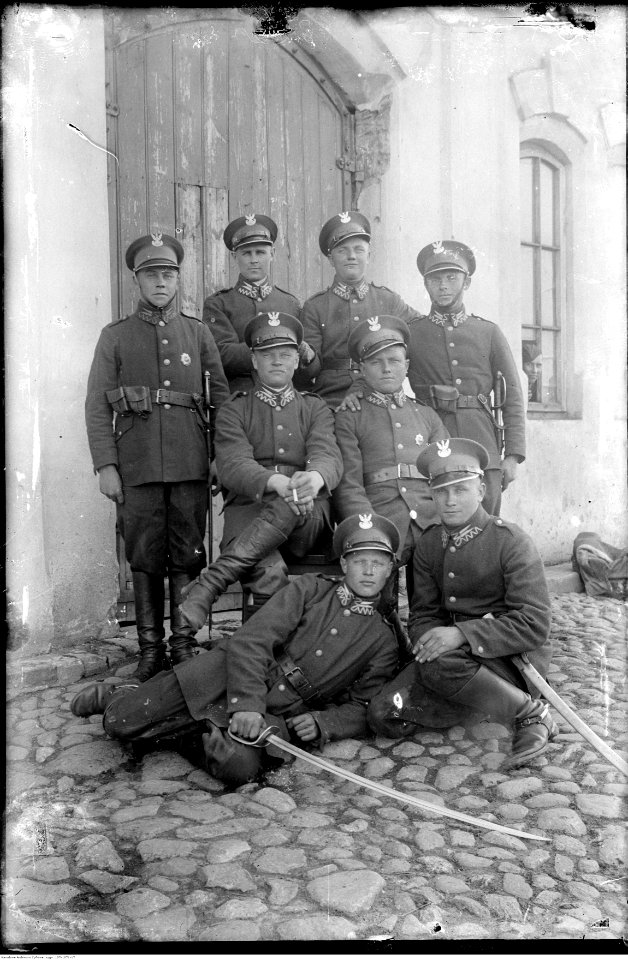 Narcyz Witczak-Witaczyński - Szwoleżerowie 1 Pułku Szwoleżerów (107-1071-17)