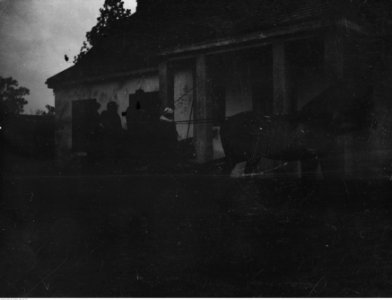 Narcyz Witczak-Witaczyński - Rtm. Edward Dunin-Markiewicz i inne osoby we Władysławowie (107-23-3)