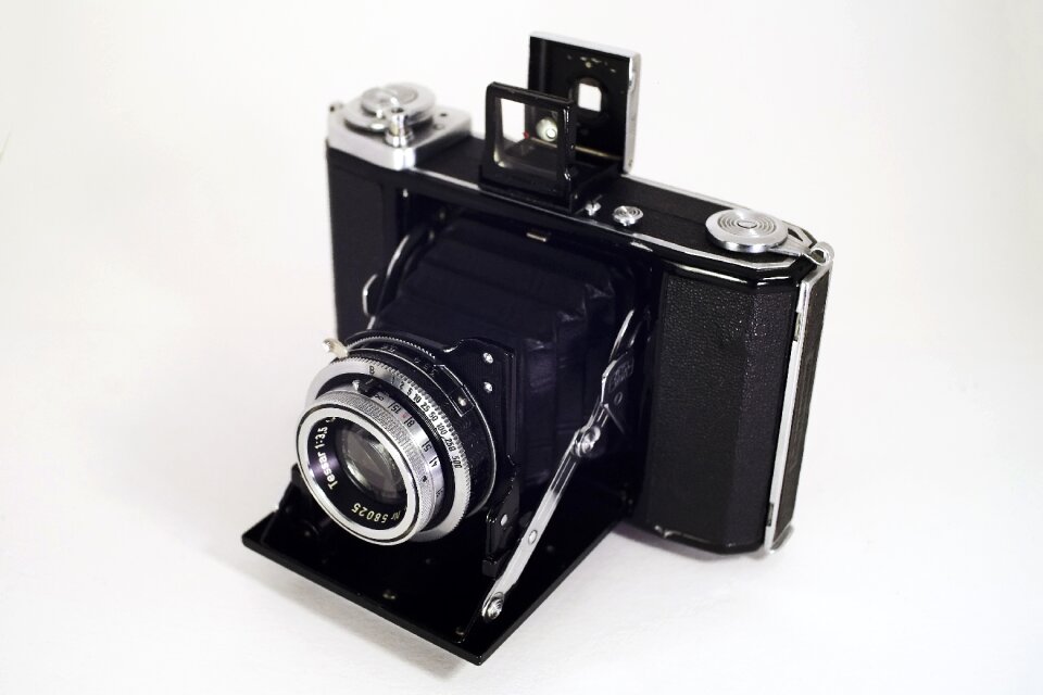 Classic aperture antique