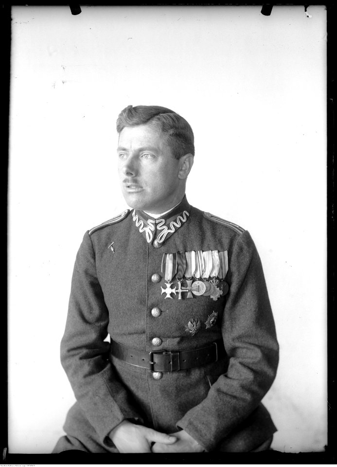 Narcyz Witczak-Witaczyński - St. wachm. Narcyz Witczak-Witaczyński (107-634-3)