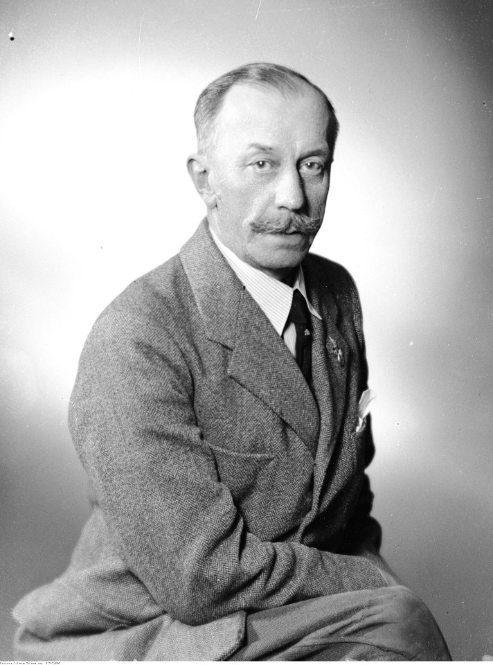 Narcyz Witczak-Witaczyński - Teodor Drewitz (107-1118-1)