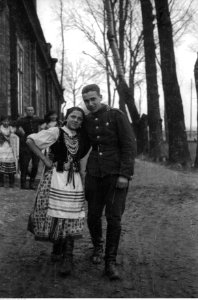 Narcyz Witczak-Witaczyński - Uroczystość folklorystyczna w Garwolinie (107-1106-9)