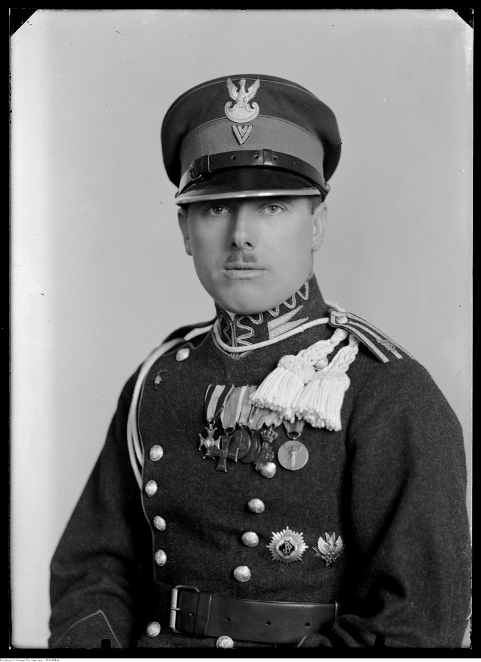 Narcyz Witczak-Witaczyński - Wachm. Narcyz Witczak-Witaczyński (107-969-4)