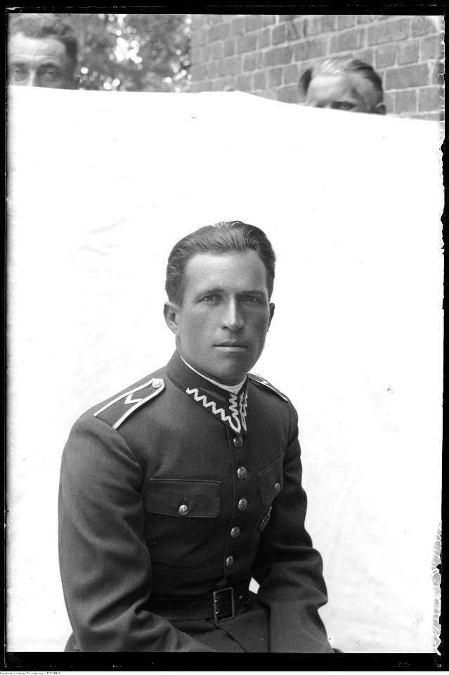 Narcyz Witczak-Witaczyński - Wachm. Zieliński (107-889-1)