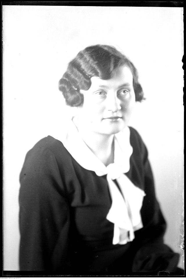Narcyz Witczak-Witaczyński - Wanda Bekierska (107-717-2)