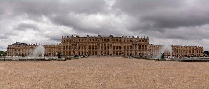 Palace architecture landmark photo